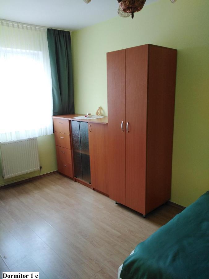 Apartament Salina Bulevard Gyulafehérvár Kültér fotó