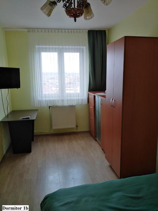 Apartament Salina Bulevard Gyulafehérvár Kültér fotó