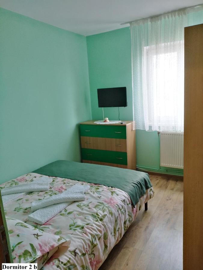 Apartament Salina Bulevard Gyulafehérvár Kültér fotó