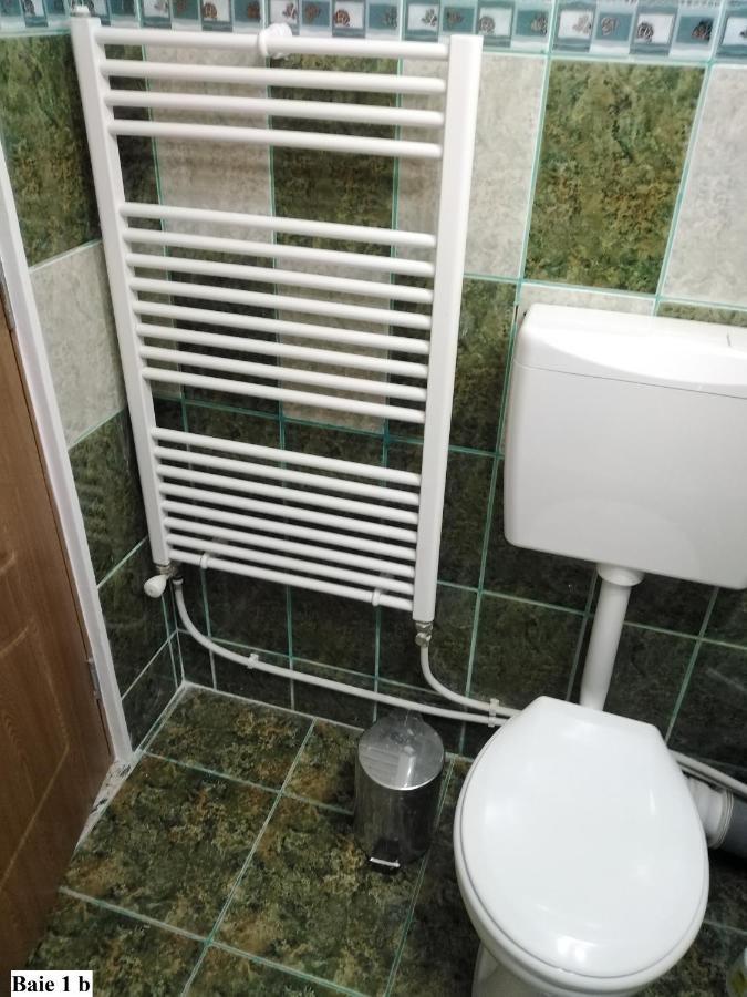 Apartament Salina Bulevard Gyulafehérvár Kültér fotó