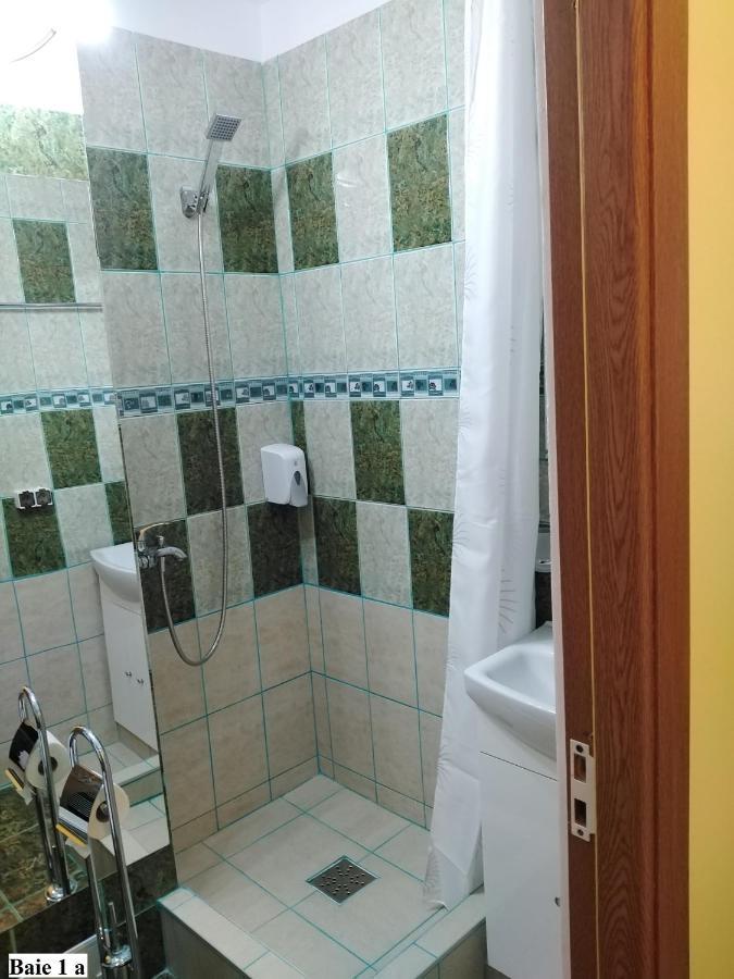 Apartament Salina Bulevard Gyulafehérvár Kültér fotó