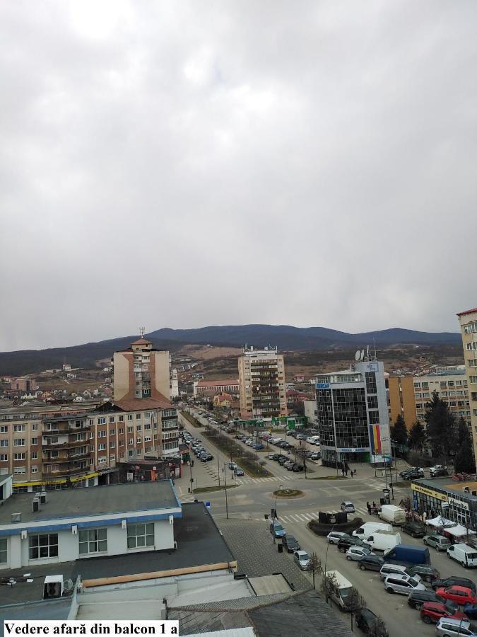 Apartament Salina Bulevard Gyulafehérvár Kültér fotó
