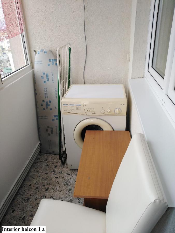 Apartament Salina Bulevard Gyulafehérvár Kültér fotó